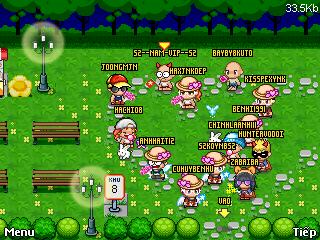 NewTeaMobi160 mod Tong hopScreen